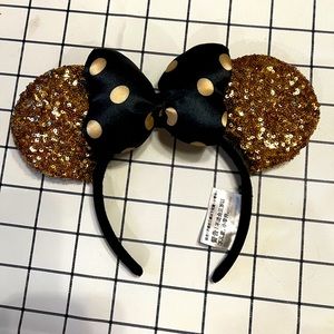 Disneyland Minnie Ears